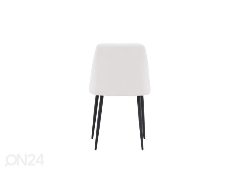 Ruokapöydän tuolit Night, 2 kpl kuvasuurennos