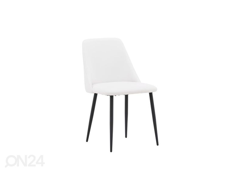 Ruokapöydän tuolit Night, 2 kpl kuvasuurennos