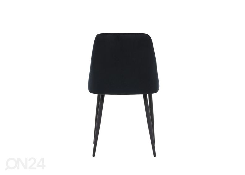 Ruokapöydän tuolit Night, 2 kpl kuvasuurennos