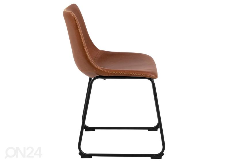 Ruokapöydän tuolit Oakland, 2 kpl kuvasuurennos