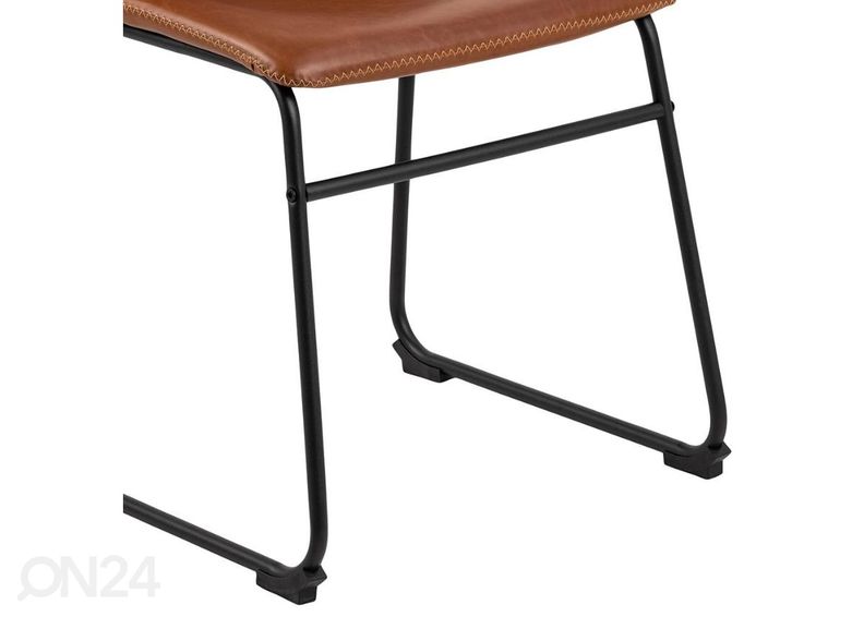 Ruokapöydän tuolit Oakland, 2 kpl kuvasuurennos