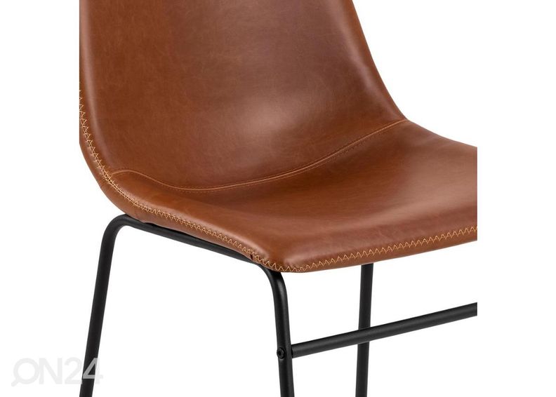 Ruokapöydän tuolit Oakland, 2 kpl kuvasuurennos