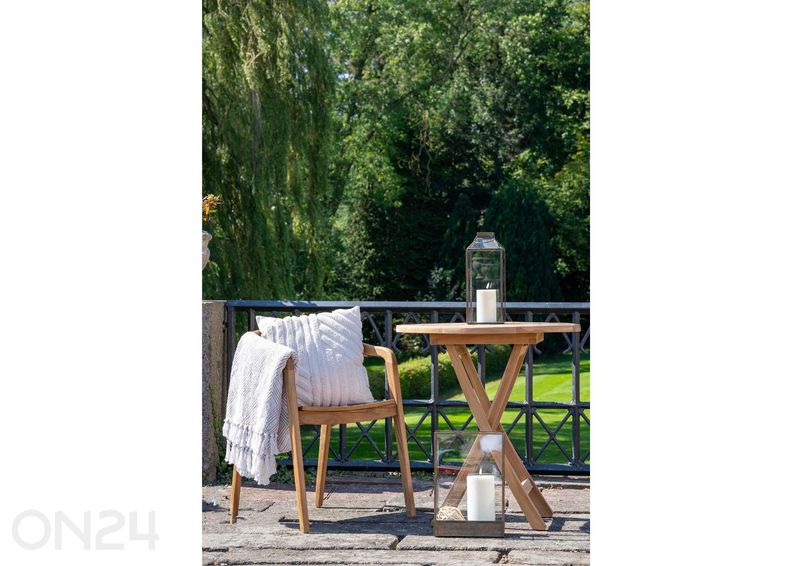 Ruokapöydän tuolit Otero, 2 kpl kuvasuurennos