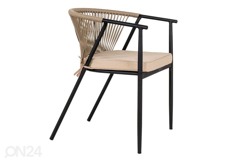 Ruokapöydän tuolit Perugia, 2 kpl kuvasuurennos