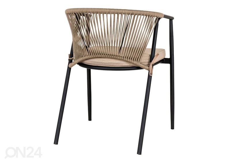 Ruokapöydän tuolit Perugia, 2 kpl kuvasuurennos