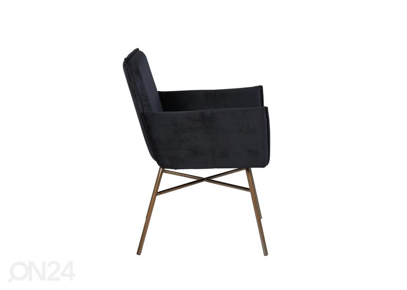 Ruokapöydän tuolit Petra, 2 kpl kuvasuurennos