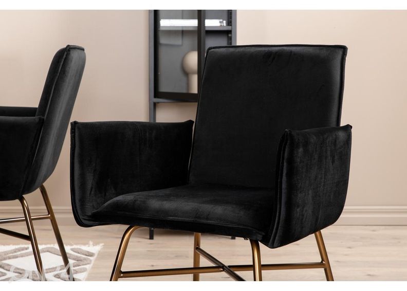 Ruokapöydän tuolit Petra, 2 kpl kuvasuurennos