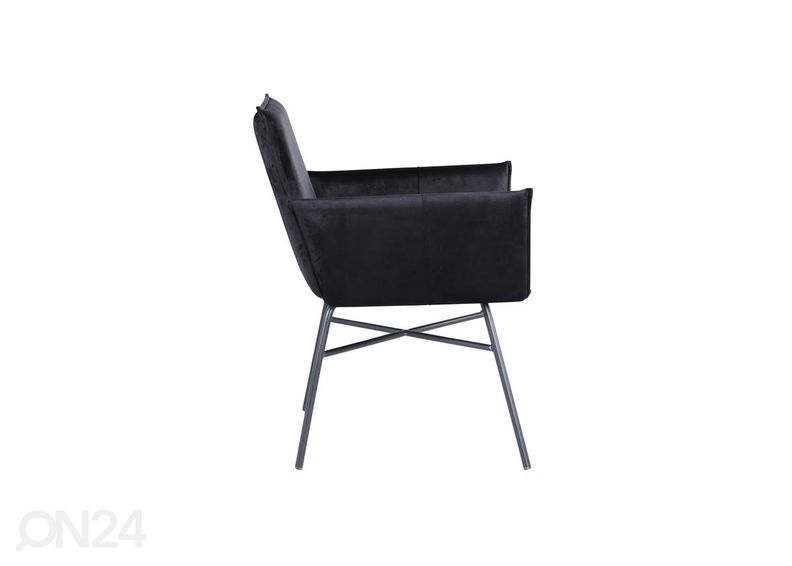 Ruokapöydän tuolit Petra, 2 kpl kuvasuurennos