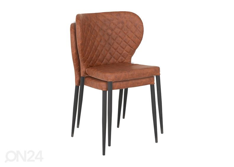 Ruokapöydän tuolit Pisa, 2 kpl kuvasuurennos