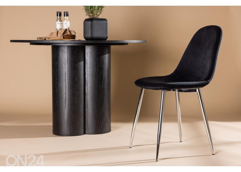 Ruokapöydän tuolit Polar, 2 kpl kuvasuurennos