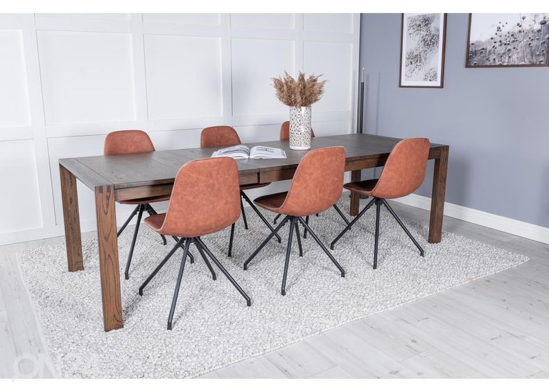 Ruokapöydän tuolit Polar, 2 kpl kuvasuurennos