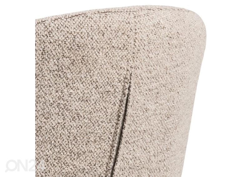 Ruokapöydän tuolit Prato, 2 kpl kuvasuurennos