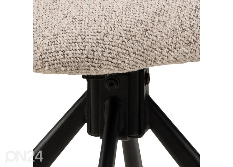 Ruokapöydän tuolit Prato, 2 kpl kuvasuurennos