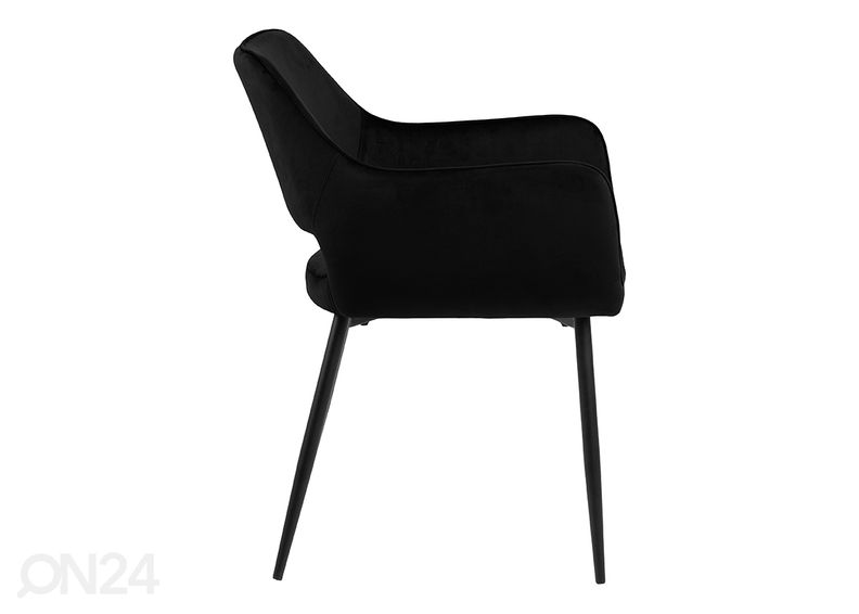 Ruokapöydän tuolit Renee, 2 kpl kuvasuurennos