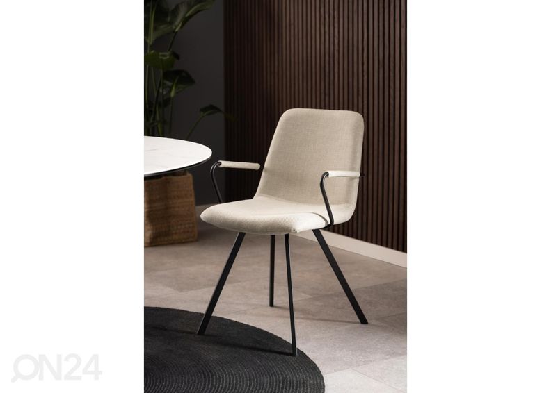 Ruokapöydän tuolit Ribe, 2 kpl kuvasuurennos