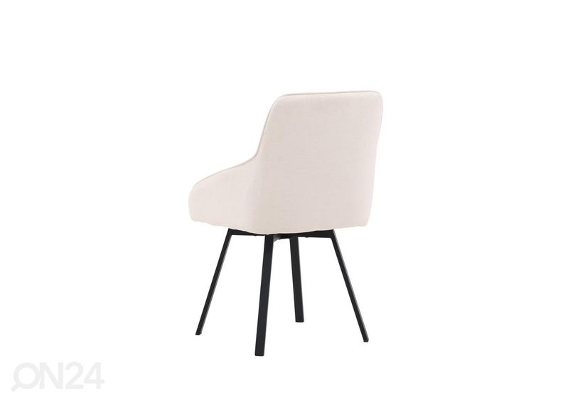 Ruokapöydän tuolit Rosie, 2 kpl kuvasuurennos