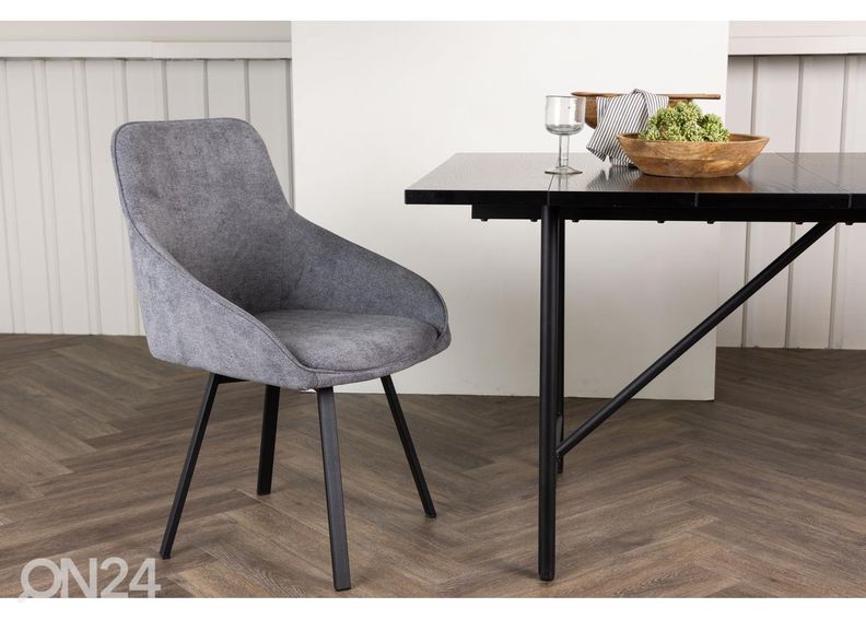 Ruokapöydän tuolit Rosie, 2 kpl kuvasuurennos