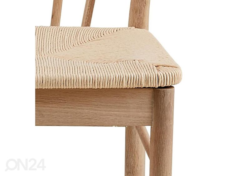 Ruokapöydän tuolit Rusi, 2 kpl kuvasuurennos