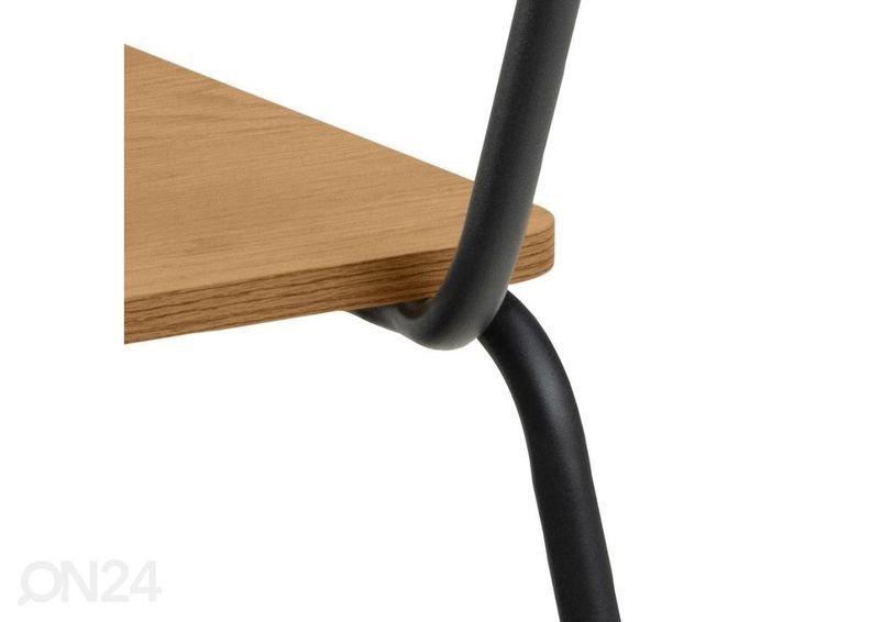 Ruokapöydän tuolit Santo, 4 kpl kuvasuurennos