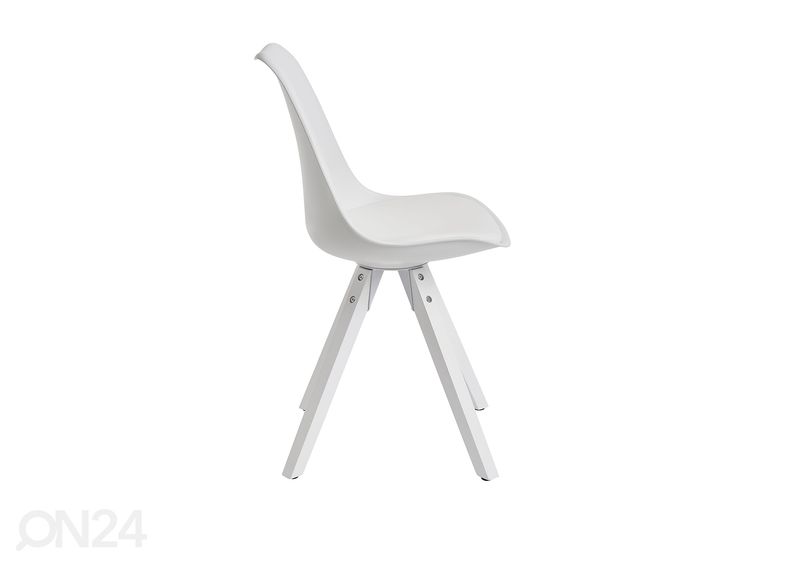 Ruokapöydän tuolit Scandinavish, 2 kpl kuvasuurennos