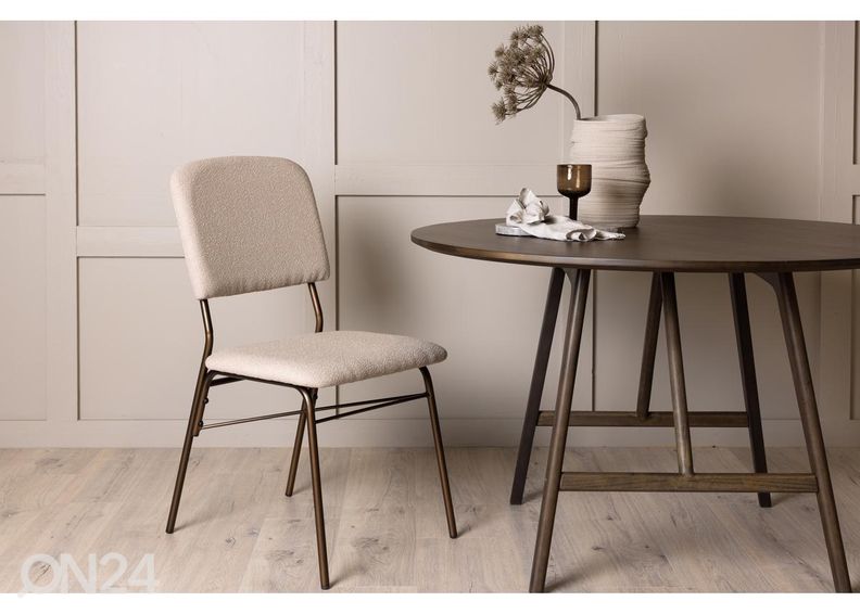 Ruokapöydän tuolit Seda, 2 kpl kuvasuurennos