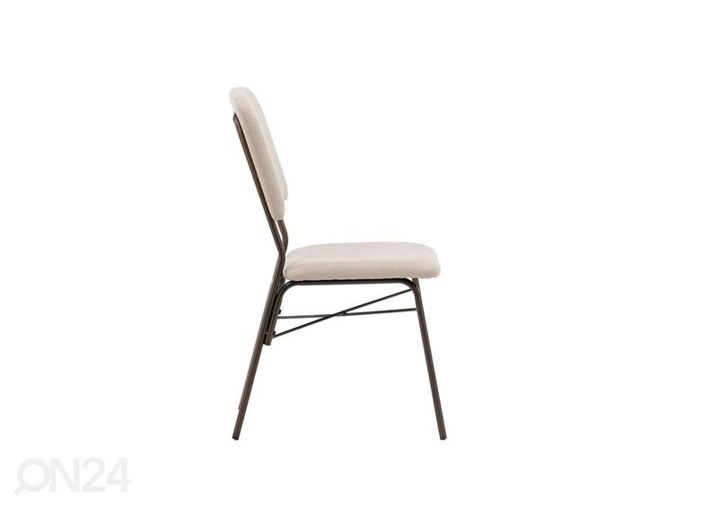 Ruokapöydän tuolit Seda, 2 kpl kuvasuurennos