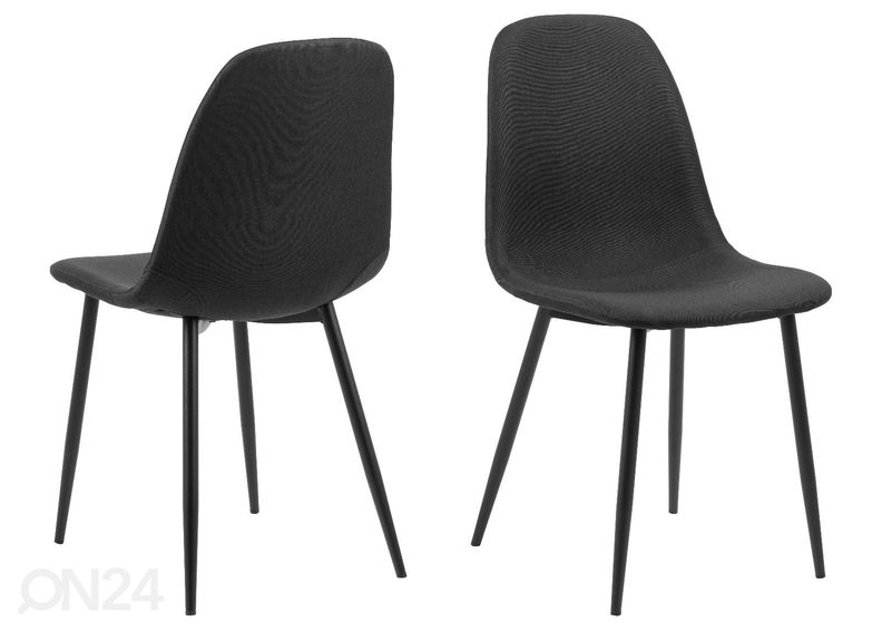 Ruokapöydän tuolit Seida, 4 kpl kuvasuurennos