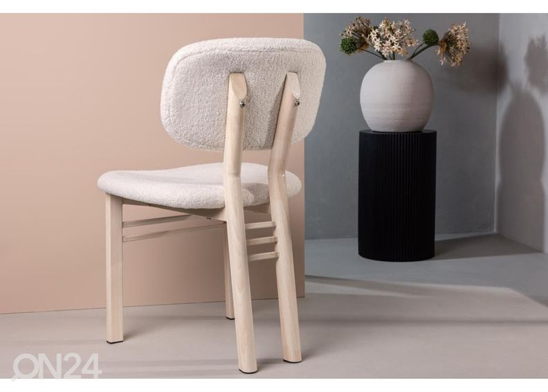 Ruokapöydän tuolit Sia, 2 kpl kuvasuurennos