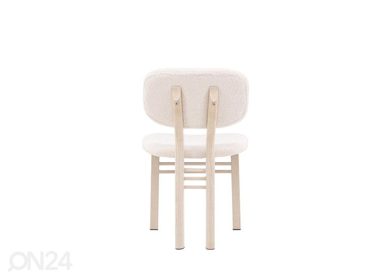 Ruokapöydän tuolit Sia, 2 kpl kuvasuurennos