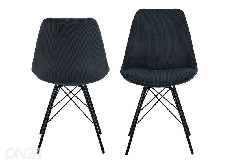 Ruokapöydän tuolit Sid, 2 kpl kuvasuurennos