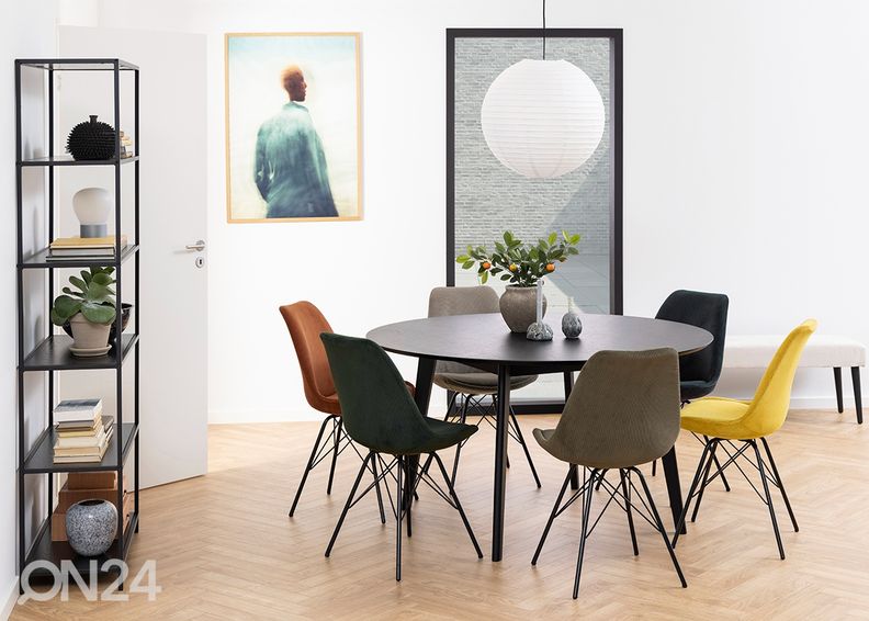 Ruokapöydän tuolit Sid, 2 kpl kuvasuurennos