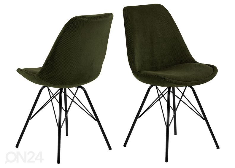 Ruokapöydän tuolit Sid, 2 kpl kuvasuurennos