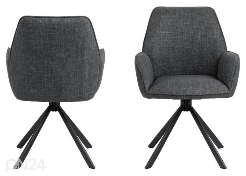 Ruokapöydän tuolit Sofi, 2 kpl kuvasuurennos