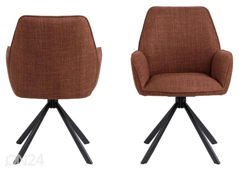 Ruokapöydän tuolit Sofi, 2 kpl kuvasuurennos