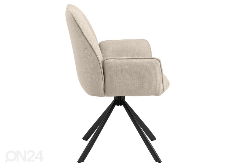 Ruokapöydän tuolit Sofi, 2 kpl kuvasuurennos