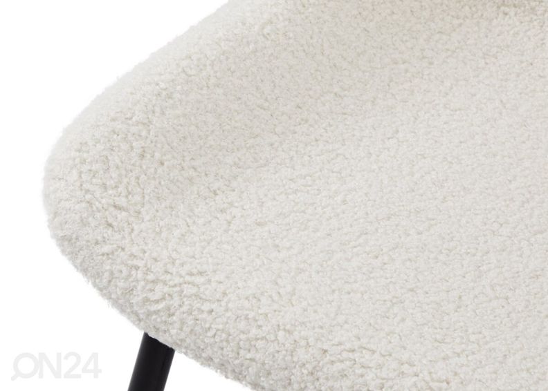 Ruokapöydän tuolit Teddy, 2 kpl kuvasuurennos