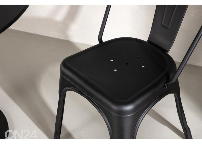 Ruokapöydän tuolit Tempe, 2 kpl kuvasuurennos