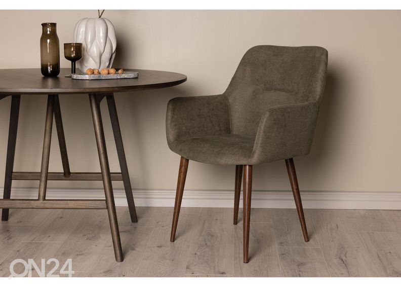 Ruokapöydän tuolit Tomorrow, 2 kpl kuvasuurennos