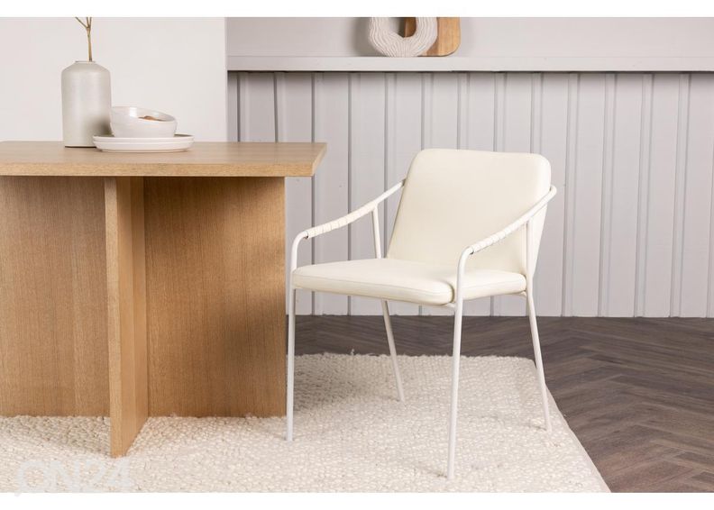 Ruokapöydän tuolit Tvist, 2 kpl kuvasuurennos