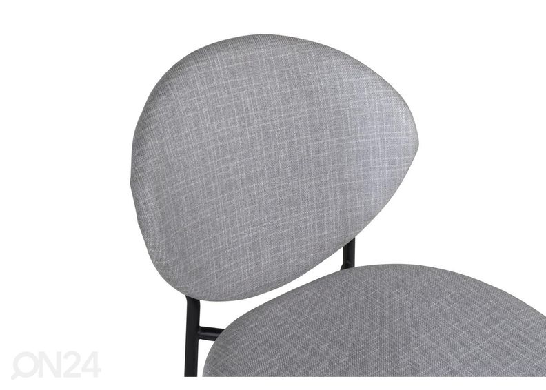 Ruokapöydän tuolit Vault, 2 kpl kuvasuurennos