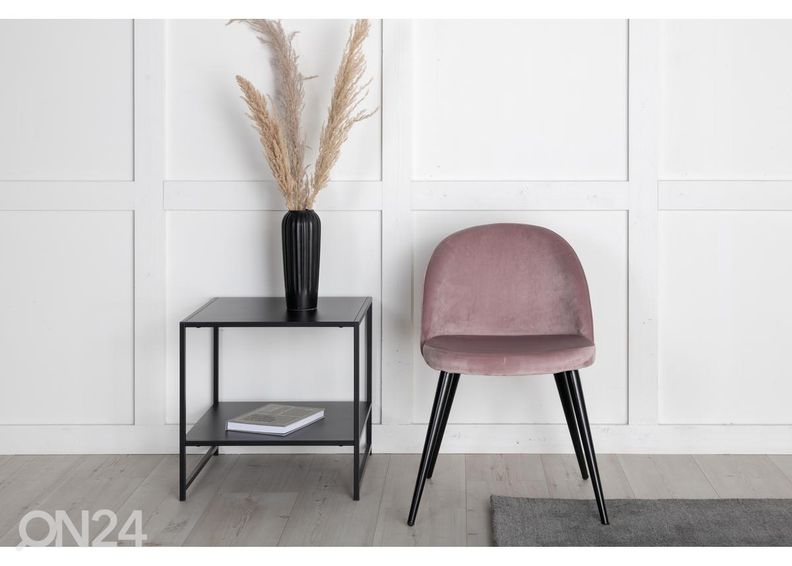 Ruokapöydän tuolit Velvet, 2 kpl kuvasuurennos