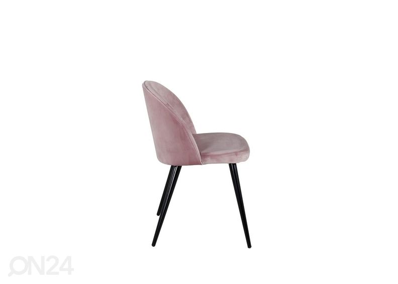 Ruokapöydän tuolit Velvet, 2 kpl kuvasuurennos