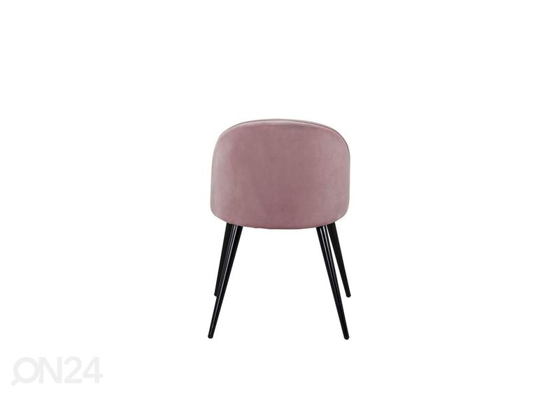 Ruokapöydän tuolit Velvet, 2 kpl kuvasuurennos