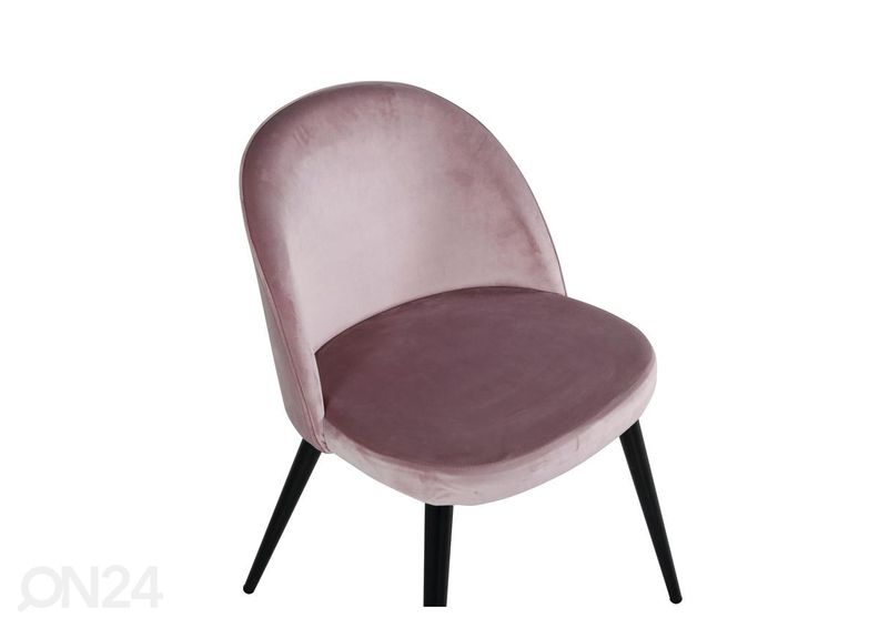 Ruokapöydän tuolit Velvet, 2 kpl kuvasuurennos