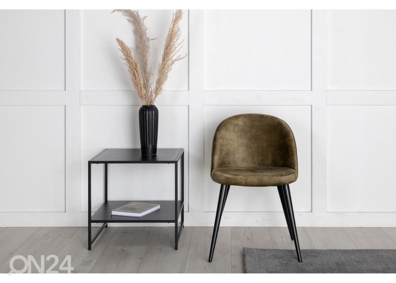 Ruokapöydän tuolit Velvet, 2 kpl kuvasuurennos