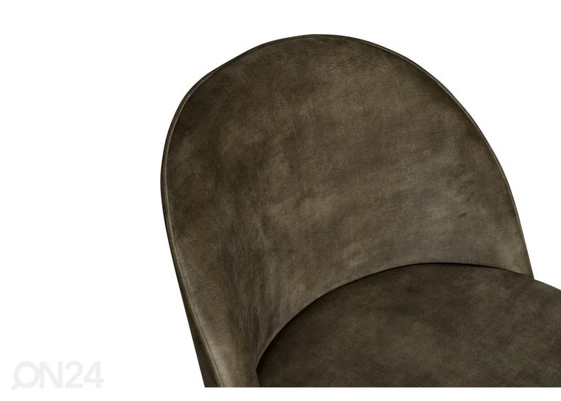 Ruokapöydän tuolit Velvet, 2 kpl kuvasuurennos