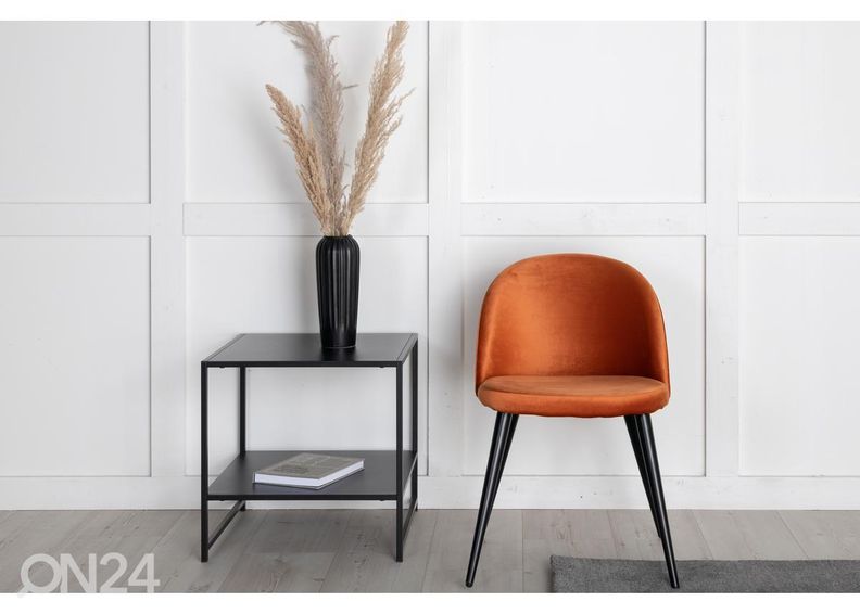 Ruokapöydän tuolit Velvet, 2 kpl kuvasuurennos