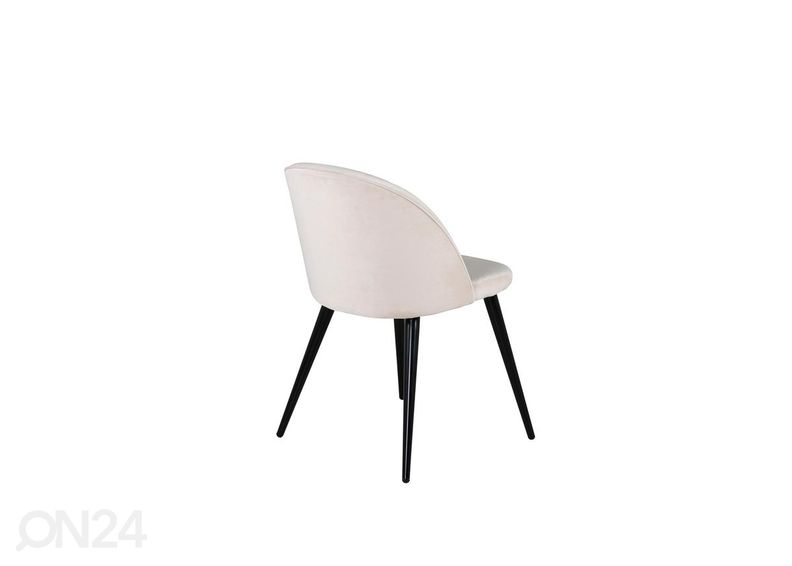 Ruokapöydän tuolit Velvet, 2 kpl kuvasuurennos