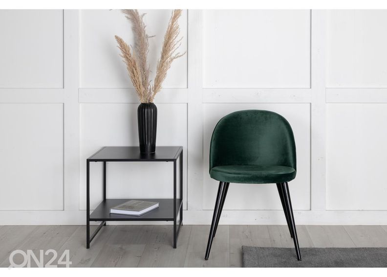 Ruokapöydän tuolit Velvet, 2 kpl kuvasuurennos