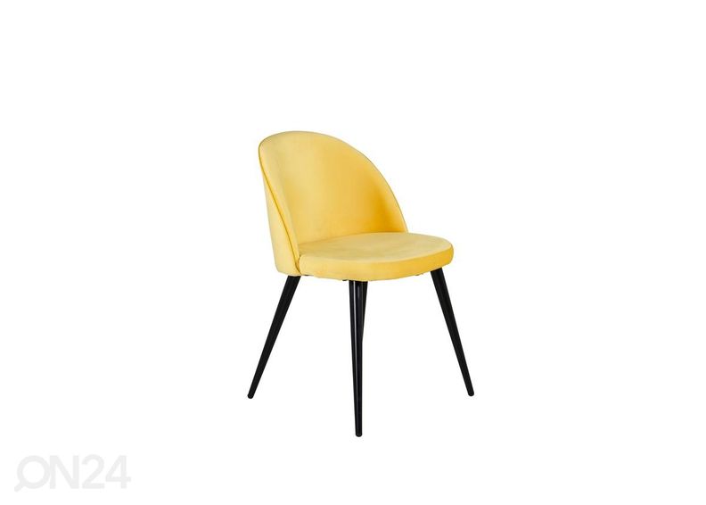 Ruokapöydän tuolit Velvet, 2 kpl kuvasuurennos
